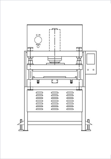 大臺(tái)面液壓機(jī)_XTD